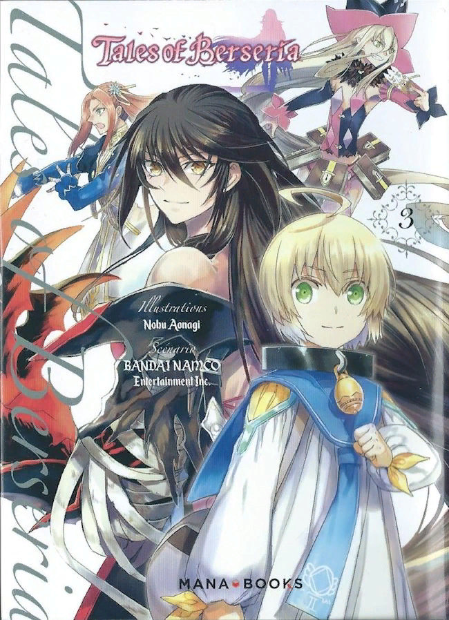 Tales of Berseria - Tome 3