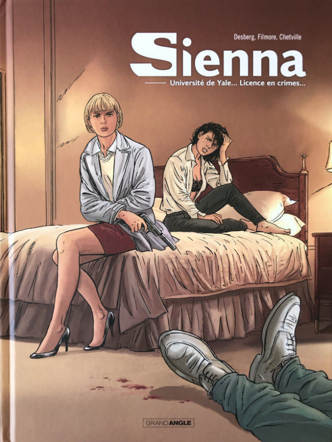 Sienna - L'intégrale