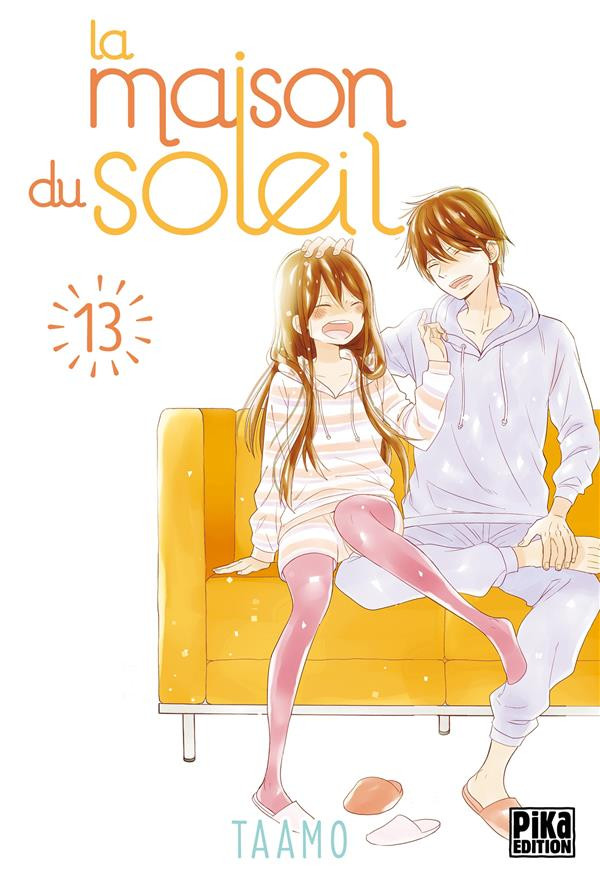 La maison du soleil - Tome 13