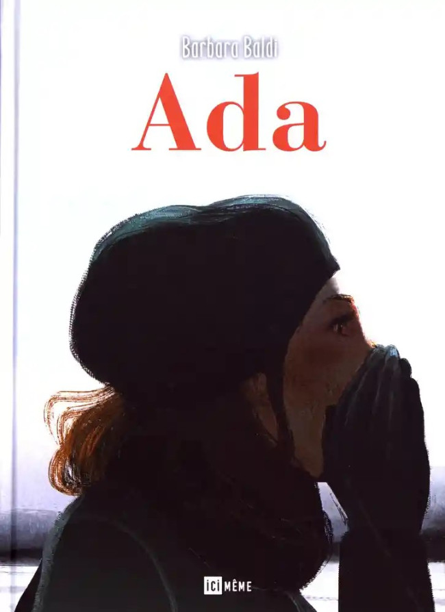 Couverture de Ada (Baldi) - Ada