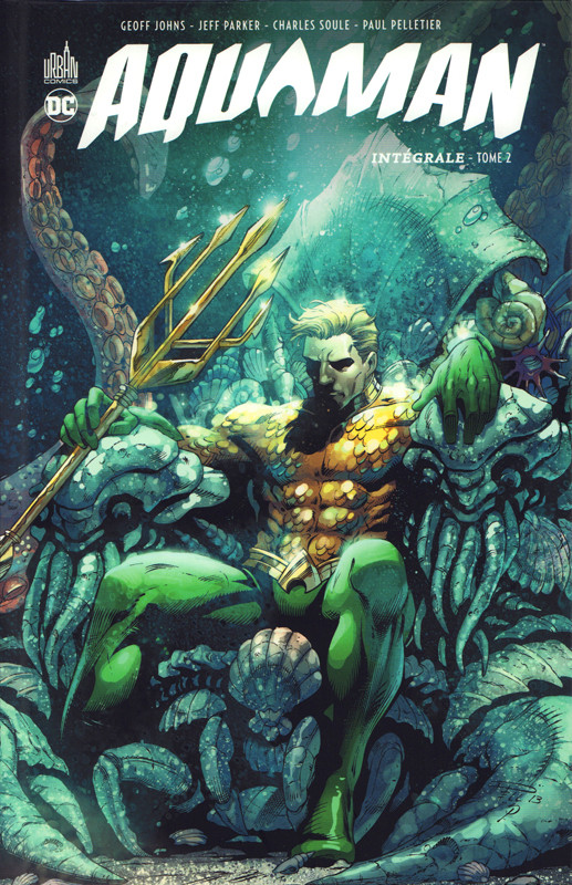 Aquaman (DC Renaissance) - Intégrale - Tome 2