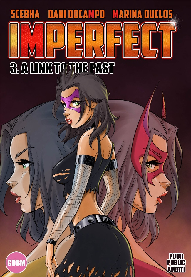 Imperfect - Tome 3