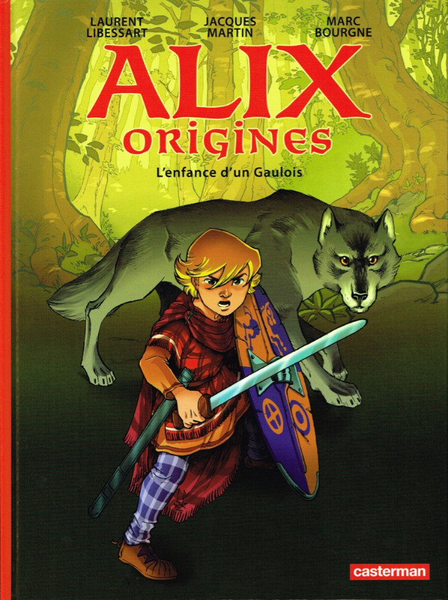 Alix origines - Tome 1