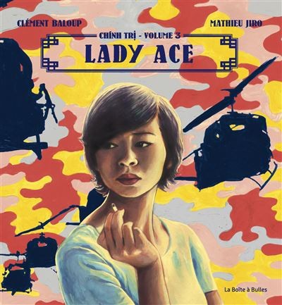 Chinh Tri - Tome 3 : Lady ace