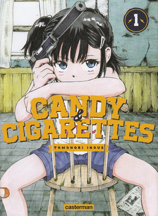 Candy & cigarettes  - Tome 1