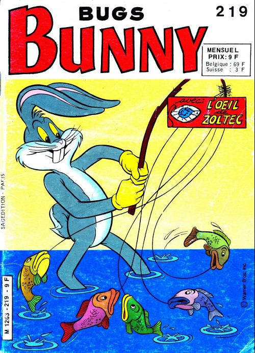 Bugs Bunny - Tome 219