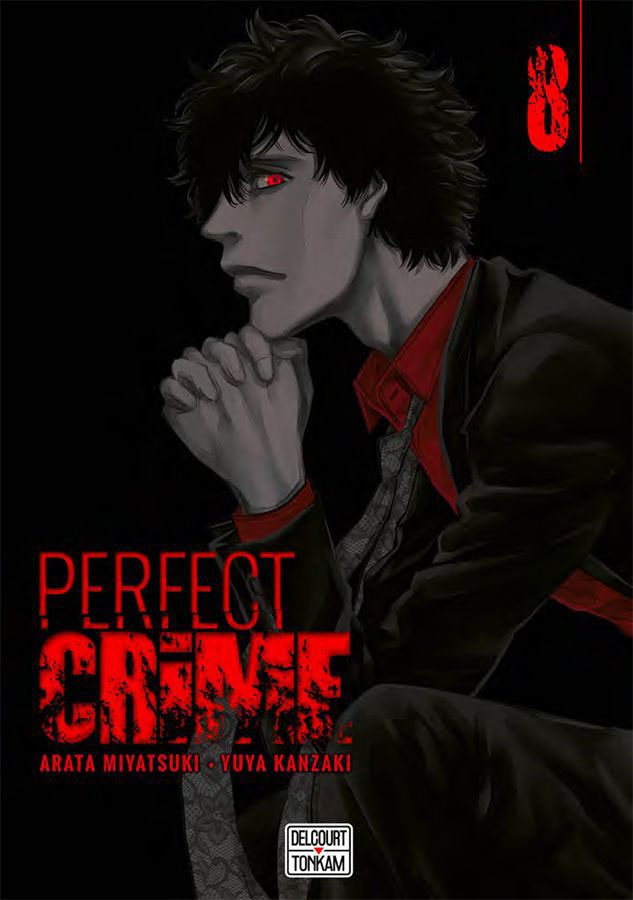 Perfect crime - 8 tomes