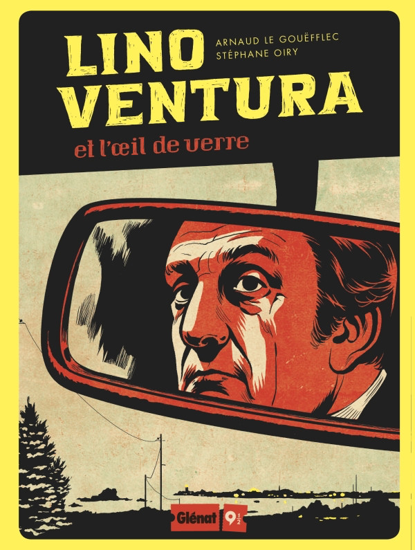 Lino Ventura et l'œil de verre (Re-Up)