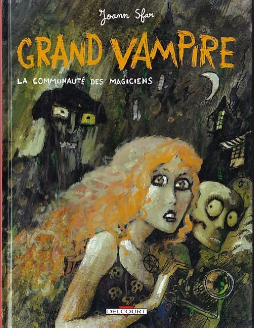 Grand Vampire - 6 tomes
