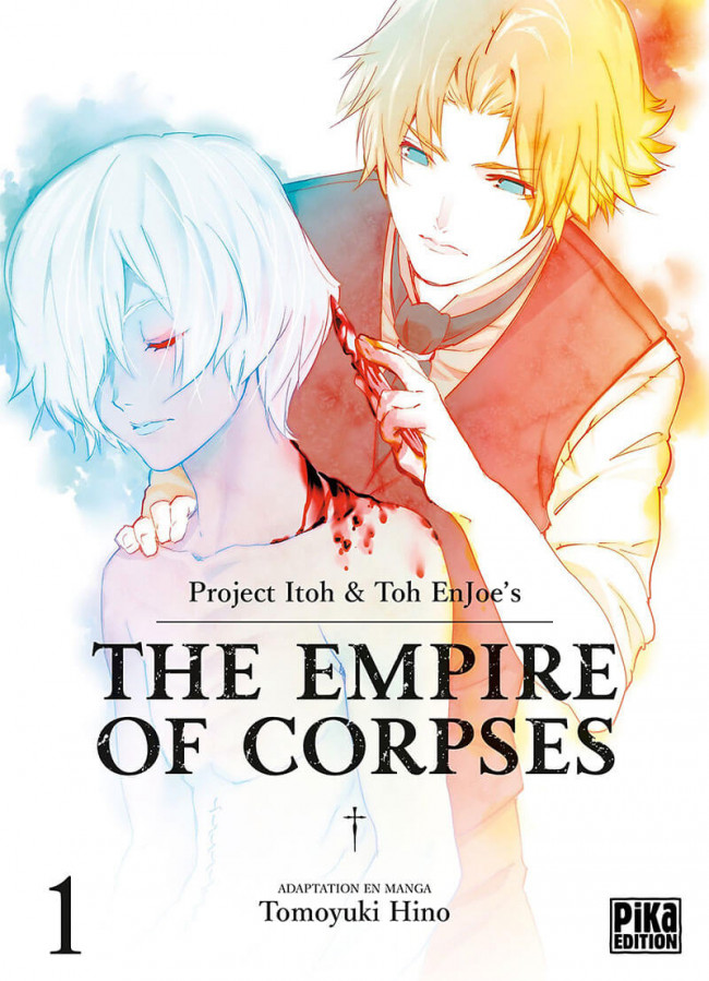 The Empire of Corpses - les 3 tomes