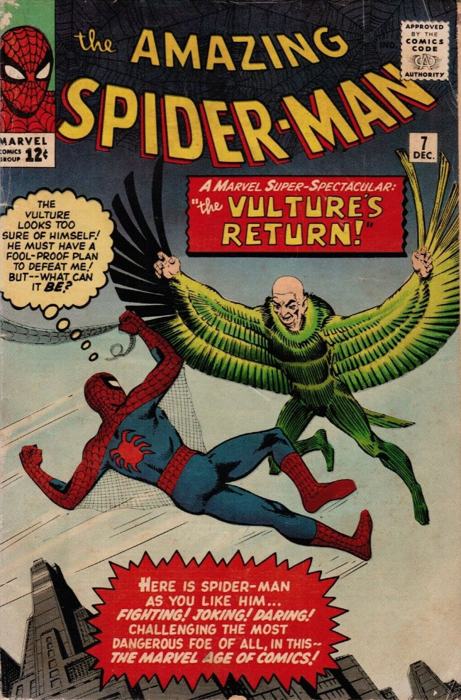 1963-2014 #292 Amazing Spider-Man Vol 1