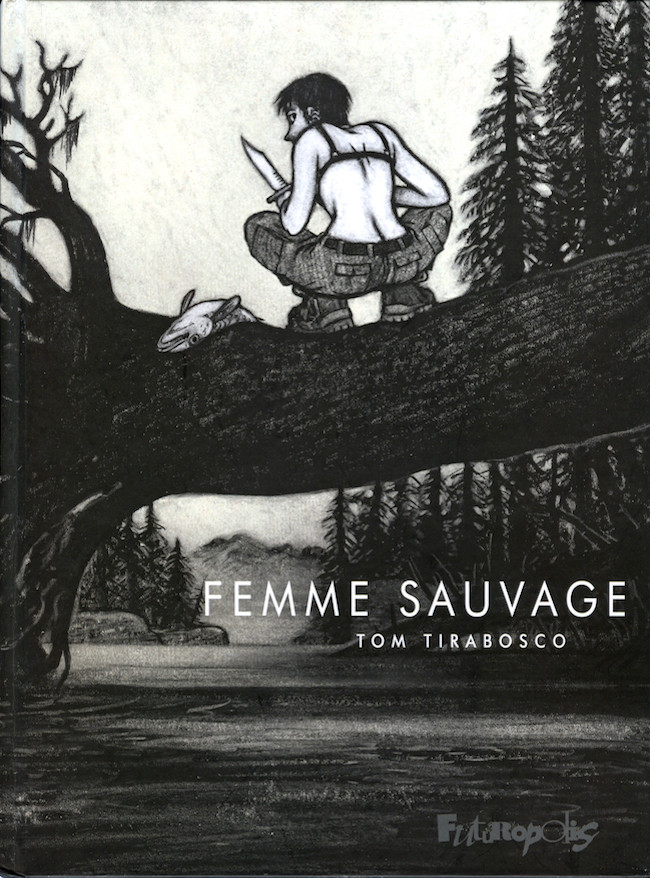 Femme sauvage