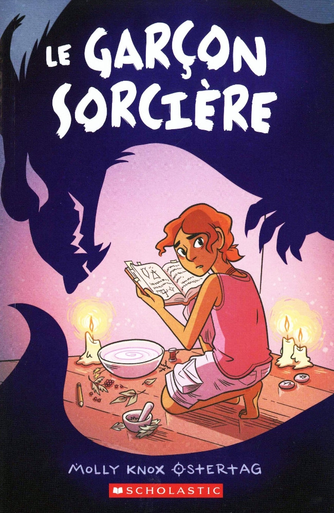 Le Garçon Sorciere