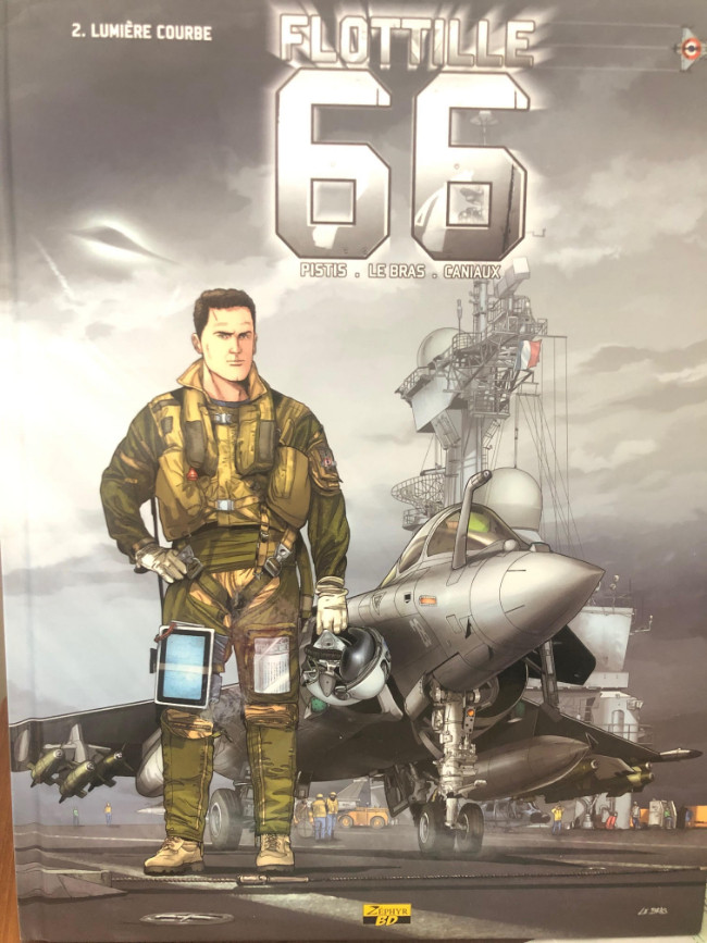 Flottille 66 2 Lumiere Courbe