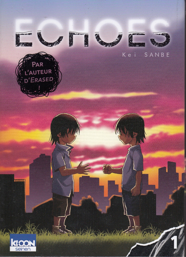 Echoes - Tome 1