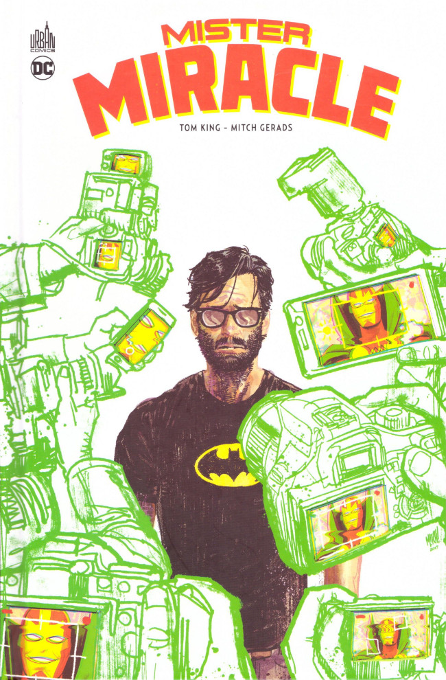 Mister Miracle Couv_367135