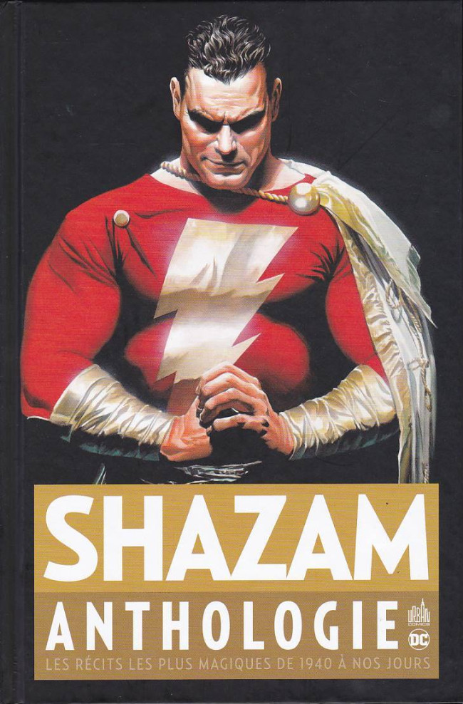 Shazam Anthologie