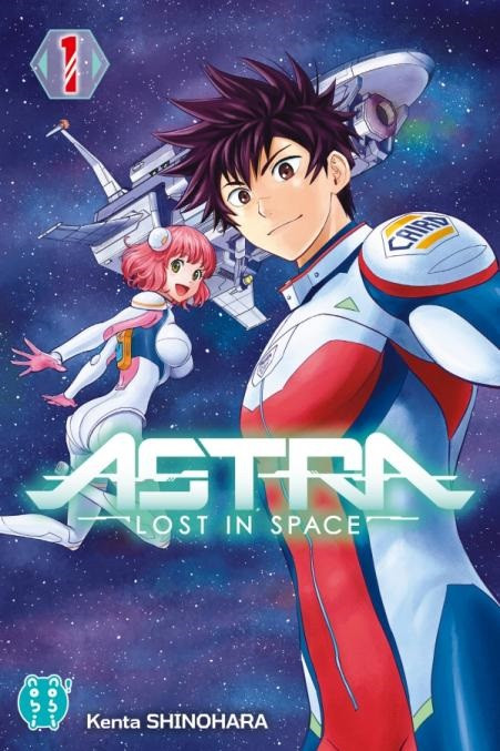 Astra - Lost in Space - les 5 tomes