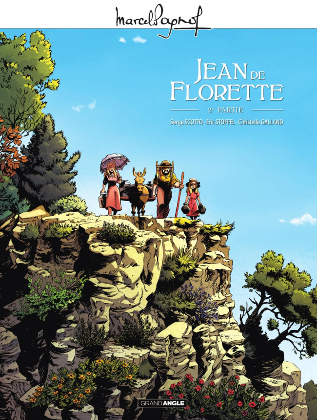 Jean de Florette - 2 tomes