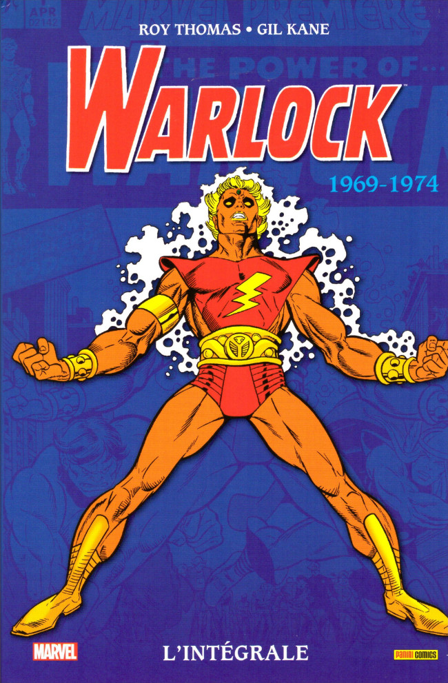 WARLOCK - Intégrale 03 (1992-1993