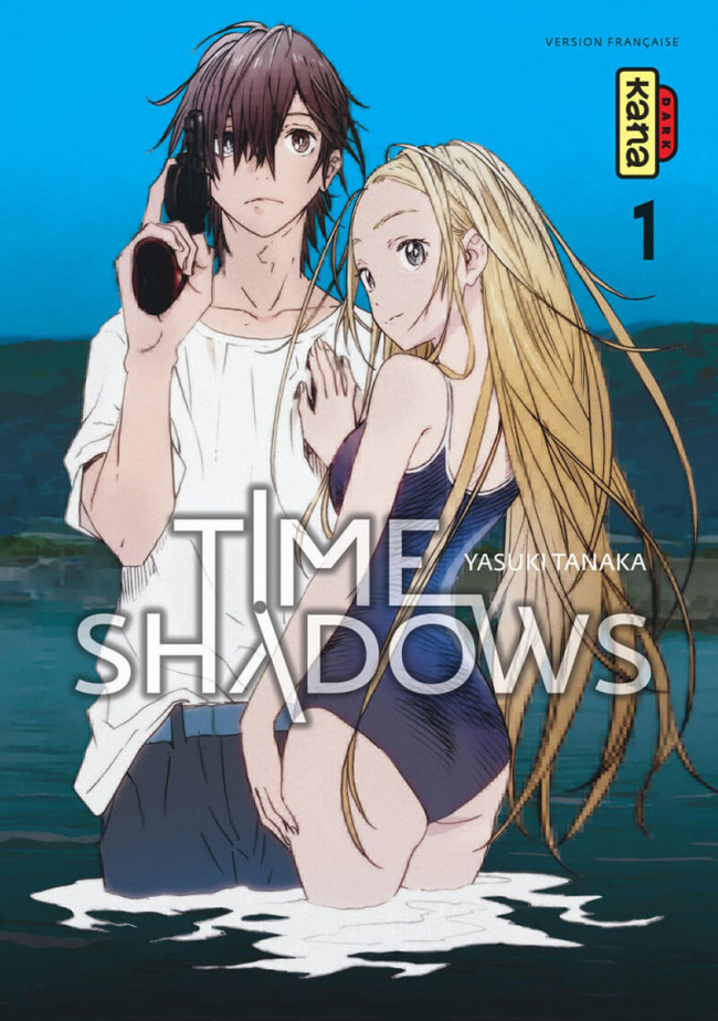 Time Shadows (Tome 1)