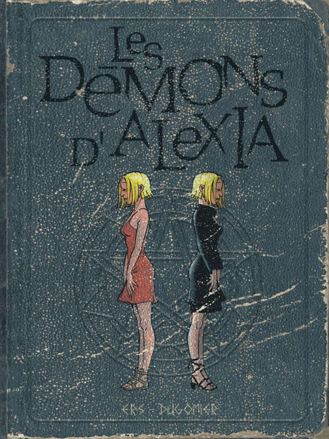 Les démons d'Alexia - les 7 tomes