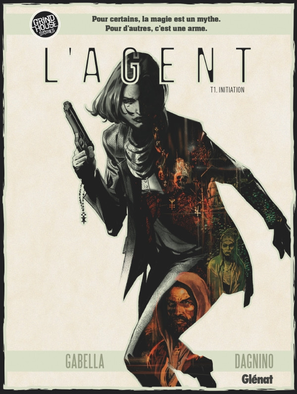 L'agent - Tome 1