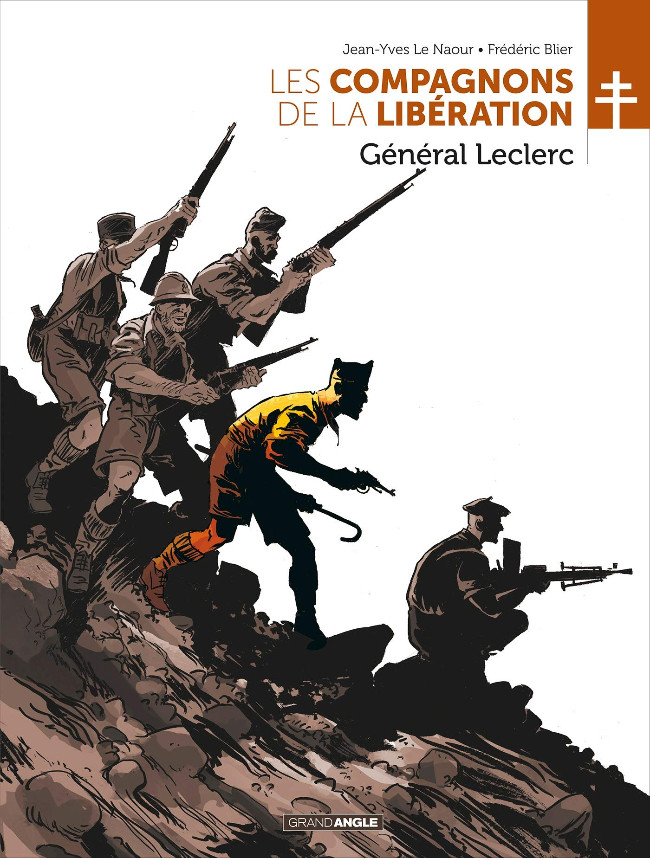 Les compagnons de la libération (Tome 1)