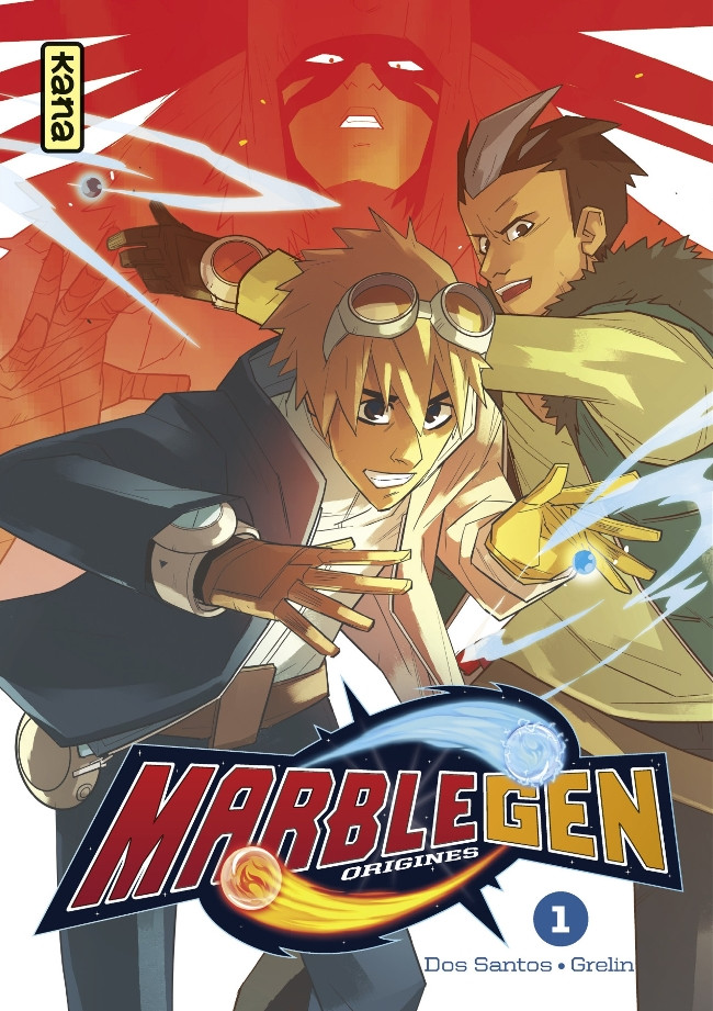 Marblegen Origines (Tome 1)