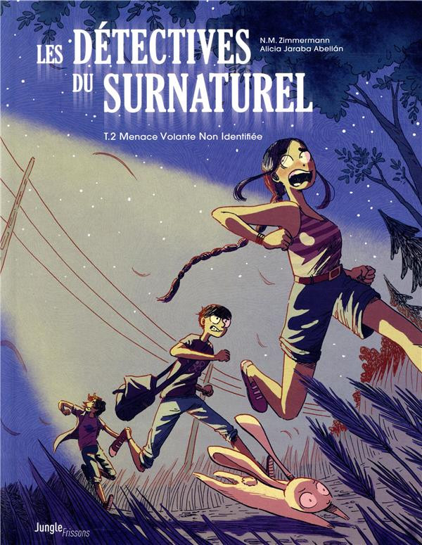 Les détectives du surnaturel - 2 Tomes