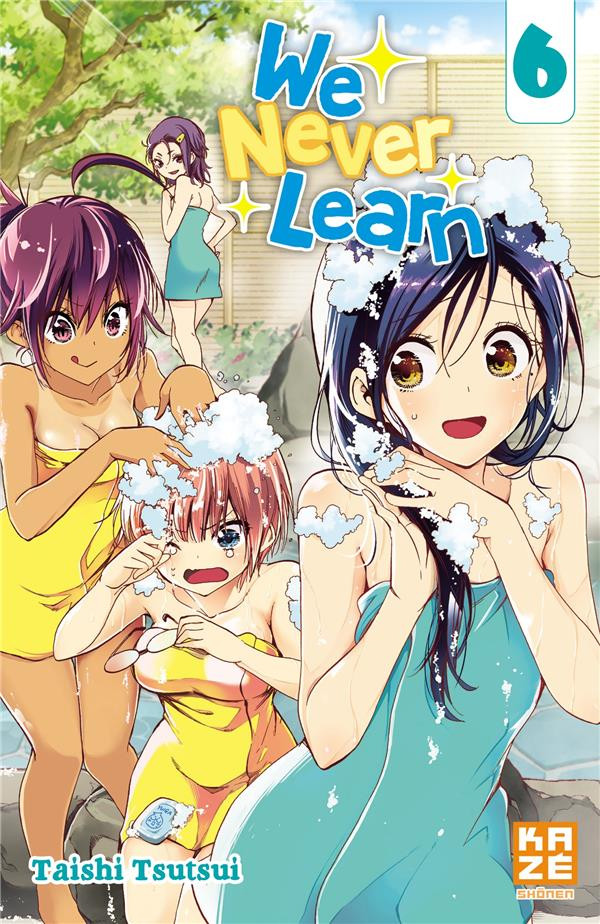 We never learn - Tome 6