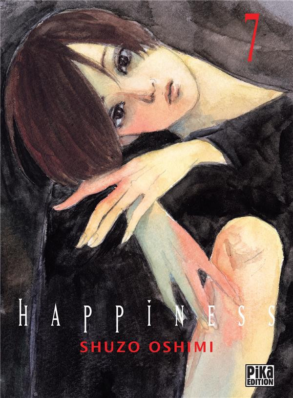 Happiness - 8 tomes