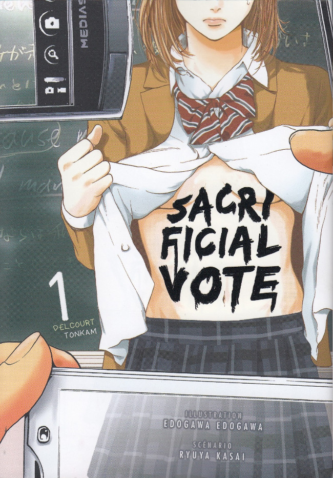 Sacrificial Vote - Tome 1