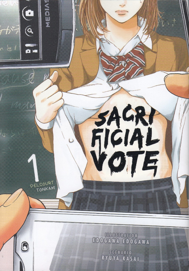 Sacrificial Vote Couv_370132