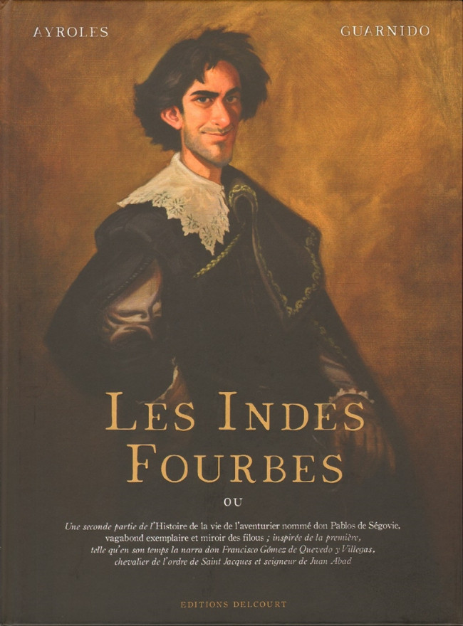 Les Indes Fourbes (Note moyenne : 3.83043)