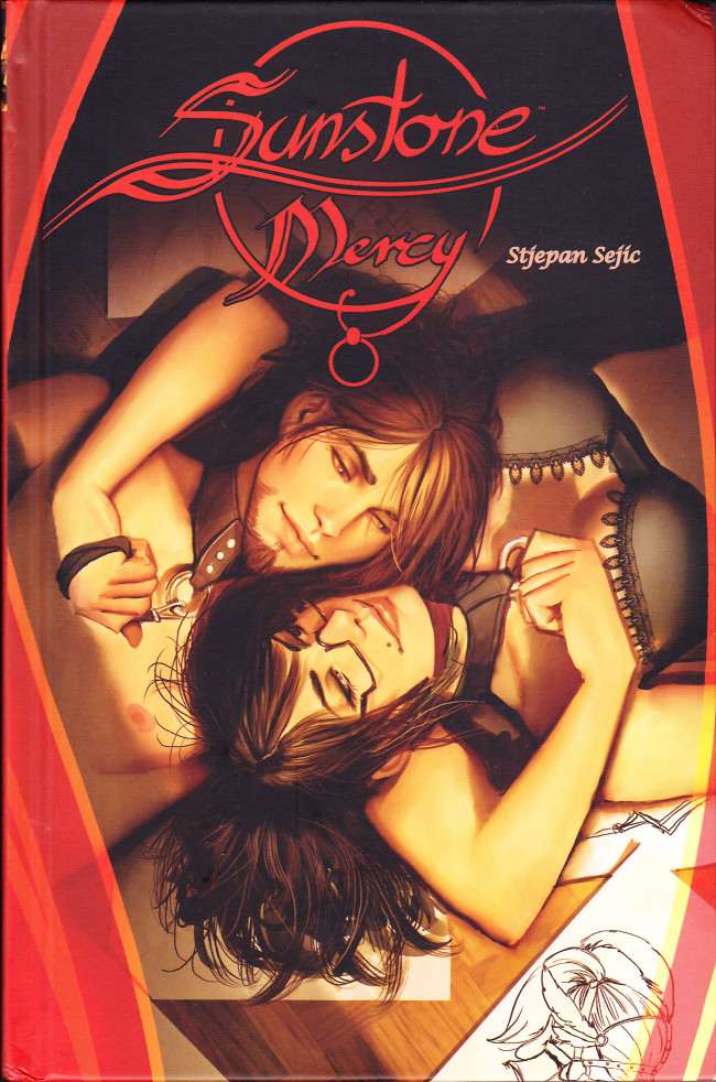 Sunstone : Mercy - Tome 1