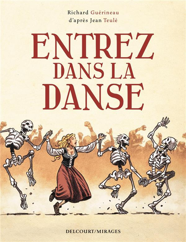 Entrez dans la danse (Re-Up)