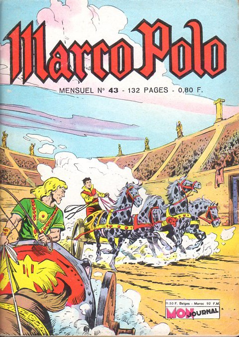 Marco Polo - Tome 207