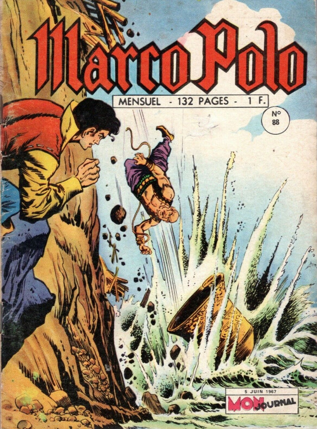 Marco Polo - Tome 88