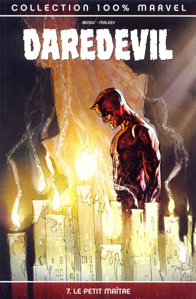 Daredevil - tome 6 : Le petit maître