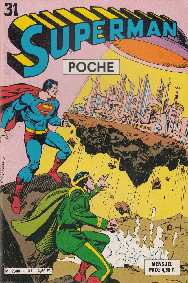 Superman Poche - Tome 31