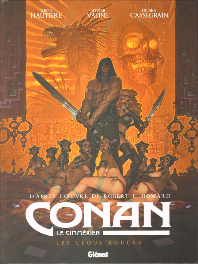 Conan le Cimmérien Couv_373253