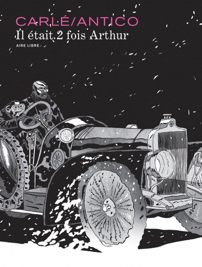 Il était 2 fois Arthur (Édition Spéciale)