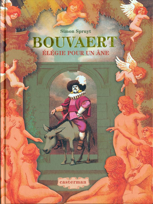 Bouvaert - Elégie pour un âne