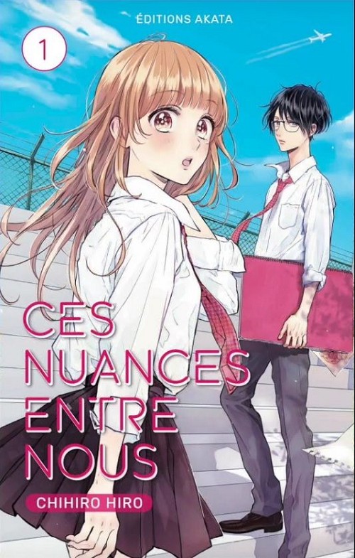 Ces nuances entre nous - Tome 1