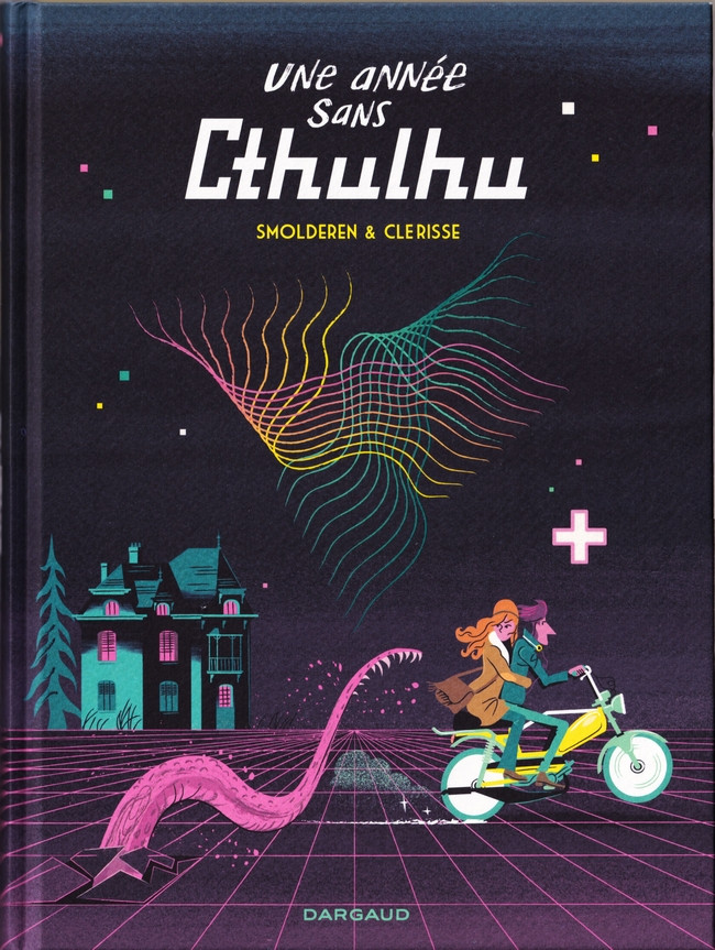 Une année sans Cthulhu