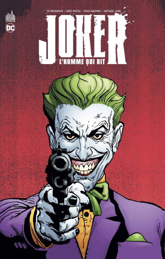 Joker : L'Homme qui rit