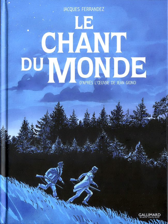 Le chant du Monde