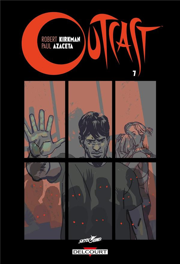 Outcast - 7 tomes