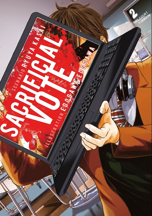 Sacrificial Vote - Tome 2